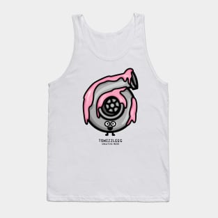 Cutest Turbo - Pink Slime Tank Top